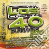 Cuarenta Summer 2013 (Los) / Various (3 Cd) cd