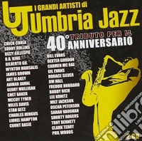 Umbria Jazz: Tributo 40o Anniversario / Various (2 Cd) cd