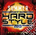 Summer of hardstyle 2013 cd