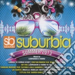 Suburbia summer 2013 cd