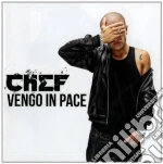 Chef - Vengo In Pace cd