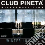 Club Pineta Winter Lounge (2 Cd) cd
