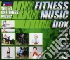 Fitness Music Box (5 Cd) cd