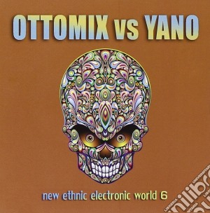 Ottomix vs yano vol.6 cd musicale di Artisti Vari