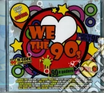 We love 90's vol.2 cd