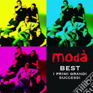 Moda' - The Best - I Primi Grandi Successi cd musicale di ModÃ 