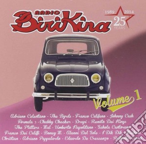 Radio Birikina 25? Vol 1 cd musicale