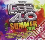 Los cuarenta summer 2014 cd