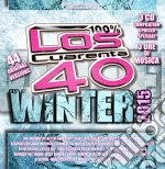 Los Cuarenta Winter 2015 / Various cd
