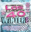 Los Cuarenta Winter 2015 / Various cd
