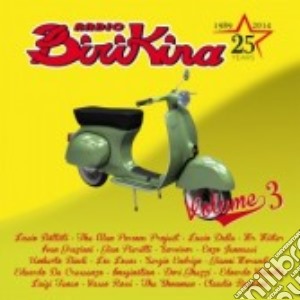 Radio Birikina 25 Vol.3 cd musicale di Radio birikina 25ç