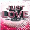 Just Love Compilation 2015 / Various cd
