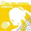 Suburbia Unmixed 31 (2 Cd) cd