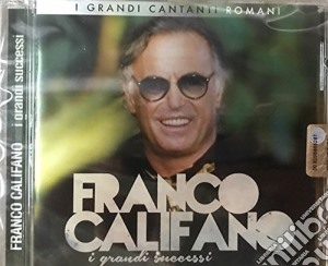 Franco Califano - I Grandi Successi cd musicale di Franco Califano