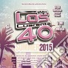 Los Cuarenta Summer 2015 (3 Cd) cd