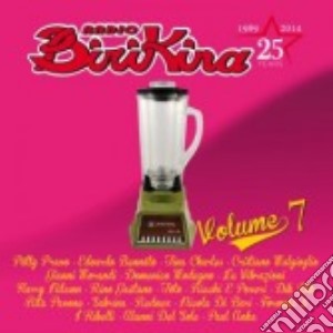 Radio Birikina 25o Vol.7 cd musicale