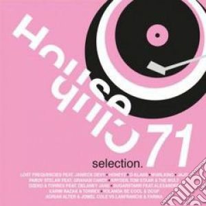 House Club Selection 71 cd musicale di The Saifam Group
