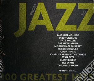 From Jazz To Jazz - 100 Greatest Hits (5 Cd) cd musicale