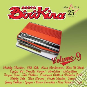 Radio Birikina 25 - Volume 9 cd musicale di Radio birikina 25ç