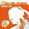 Suburbia Unmixed 35 (2 Cd) cd