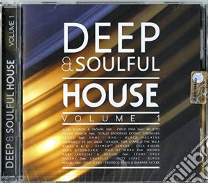 Vv.aa. cd musicale di Deep&soulful house s