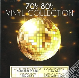 (LP Vinile) Vinyl Collection - 70's-80's lp vinile di Collection Vinyl