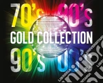 70's 80's 90's 00's Gold Collection / Various (4 Cd) cd