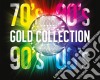 70's 80's 90's 00's Gold Collection / Various (4 Cd) cd