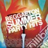 Reggaeton Summer Hits Party Hits cd