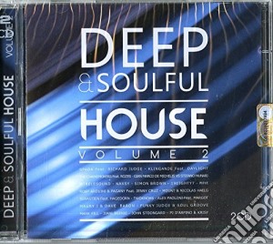Deep & Soulful House 2 cd musicale di Deep & soulful house