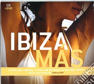 Ibiza Mas / Various (Cd+Dvd) cd musicale di Mas Ibiza