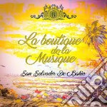 La Boutique De La Musique - San Salvador De Bahia (3 Cd)