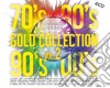 70's 80's 90's 00's Gold Collection Vol.2 / Various cd
