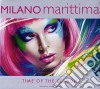 Milano Marittima - Time Of The Season (2 Cd) cd