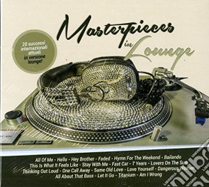 Masterpiece In Lounge cd musicale di The Saifam Group