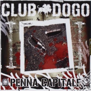 (LP Vinile) Club Dogo - Penna Capitale (2 Lp) lp vinile di Club Dogo