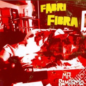 (LP VINILE) Mr. simpatia lp vinile di Fabri Fibra