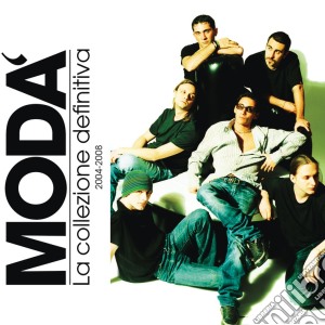 Moda' - La Collezione Definitiva - 2003-2008 (4 Cd) cd musicale di La Collezione Definitiva