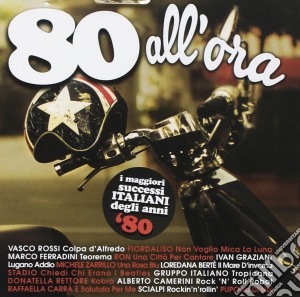 80 All'Ora cd musicale