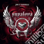 Supalova Compilation 2K17 Joe T Vannelli / Various (2 Cd) cd