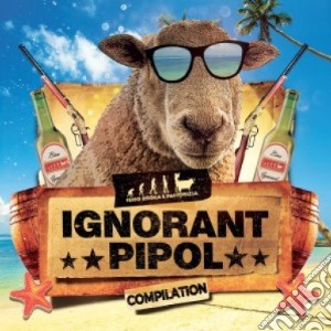 Ignorant Pipol cd musicale di Pipol Ignorant