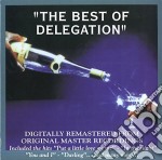 (LP Vinile) Delegation (The) - The Best Of