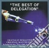(LP Vinile) Delegation (The) - The Best Of cd