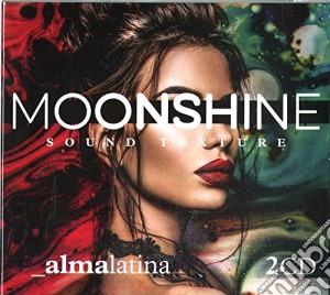 Moonshine Almalatina / Various cd musicale