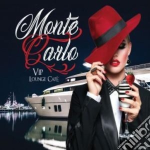 Montecarlo Vip Lounge Cafe' (2 Cd) cd musicale