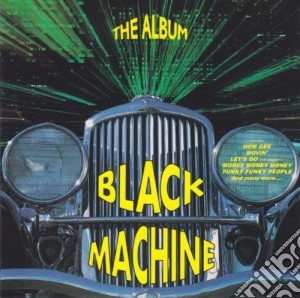 (LP Vinile) Black Machine - The Album lp vinile di Black Machine