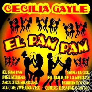 (LP Vinile) Cecilia Gayle - El Pam Pam lp vinile di Cecilia Gayle