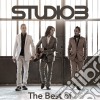 (LP Vinile) Studio 3 - The Best Of cd