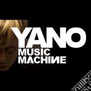 Yano - Music Machine 1 cd musicale di Yano