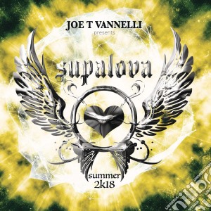 Supalova Summer 2K18 - Joe T Vannelli (2 Cd) cd musicale di Supalova Summer 2K18